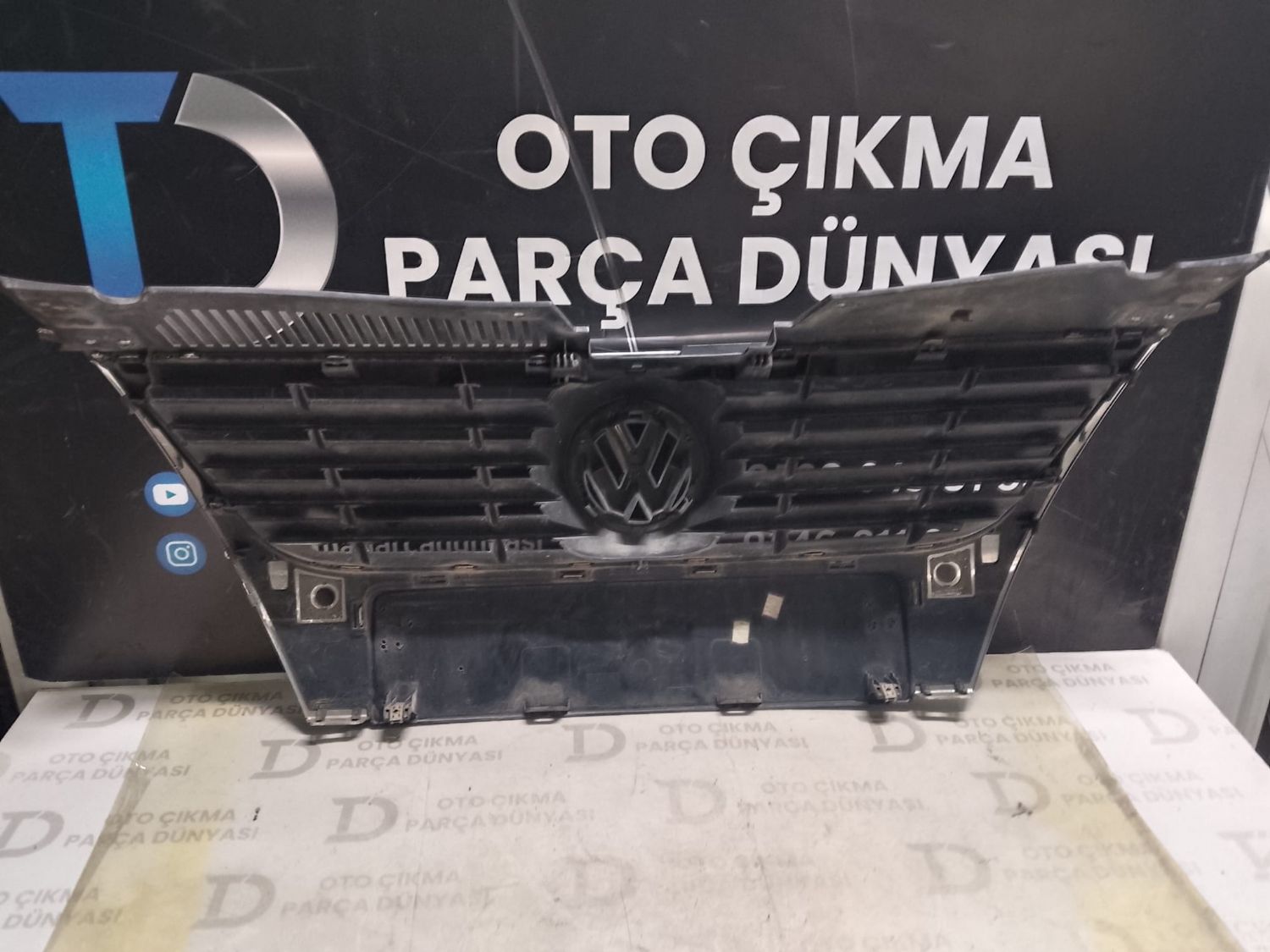 VOLKSWAGEN PASSAT B6 �N PANJUR